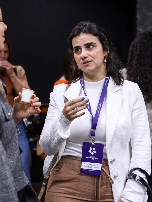 Momento da Imersão Reconectar com Isa Minatel