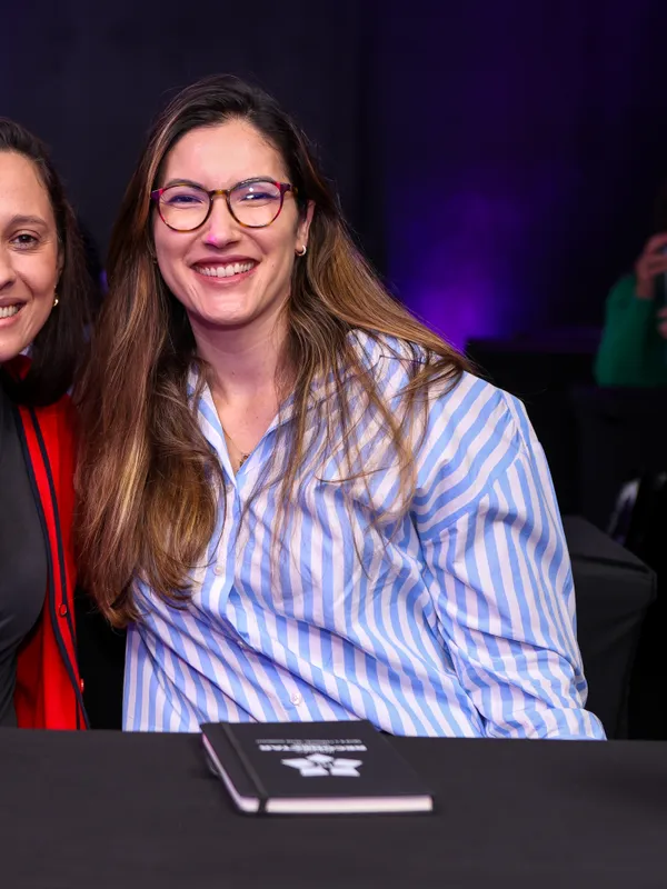 Momento da Imersão Reconectar com Isa Minatel